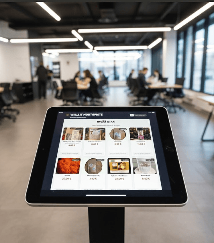 Willit Pickup Cabinet